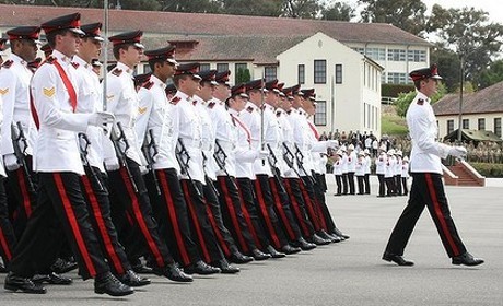 Skandal Seks Kembali Landa Militer Australia