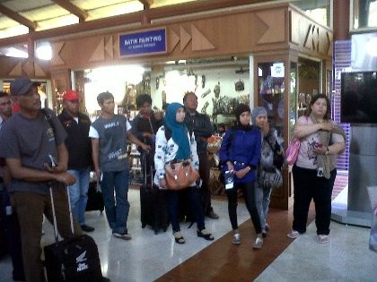 AHM Ajak 20 Pembeli Honda Blade Nonton MotoGP Qatar