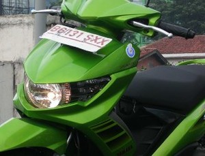 Ide Yamaha Soul GT dari Mobil Amerika