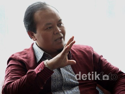 Hidayat Akan Penuhi Jakarta dengan Pohon Buah