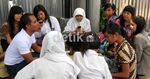 Lahan Bersengketa, Siswa SMA 17 Yogya Belajar di Trotoar
