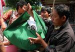 Lahan Bersengketa, Siswa SMA 17 Yogya Belajar di Trotoar