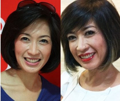 Tak Perlu Pakai Lipstick, Ranti Purnamasari Coba Metode Sulam Bibir