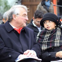 Ekonomi Kreatif dan Semarangan Ala Paul Beck di Floriade 2012