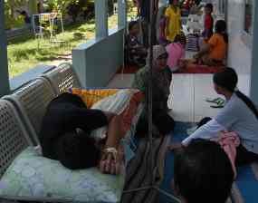 22 Jam Lebih 7 Kali Gempa Susulan Skala 2,7 SR Terjadi di Situbondo