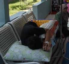 Gempa Susulan di Situbondo Berskala 2,7 SR Terjadi 6 Kali