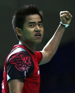 Simon Kalah, Indonesia Sisakan Satu Wakil di Final