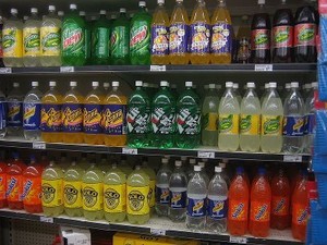 Info Kalori Membuat Remaja Kurangi Beli Minuman Manis