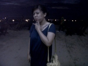 First Time in Bali