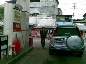 Kendaraan 1.500 cc ke Atas Diusulkan Wajib Pakai Pertamax!