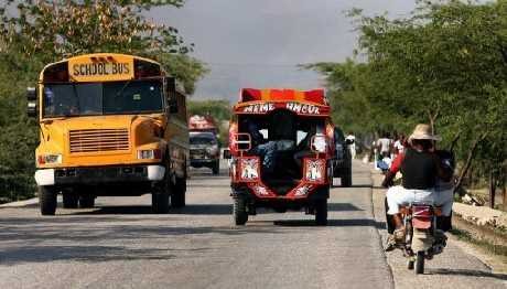 27 Orang Tewas dalam Kecelakaan Lalin di Haiti
