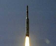 China, Jepang, Korsel Bertemu Bahas Peluncuran Roket Korut