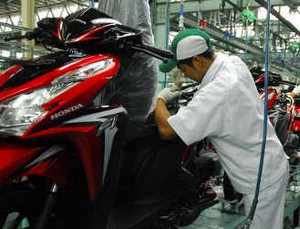 Honda: Vario Techno 125 PGM-FI Sudah Terpesan 75.000 Unit