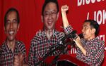 Jokowi Berjanji Perhatikan Nasib PKL