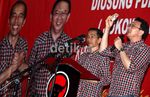 Jokowi Berjanji Perhatikan Nasib PKL