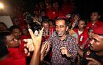Jokowi Berjanji Perhatikan Nasib PKL
