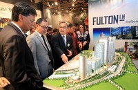 SP Setia BHD Group membuka kantor perwakilannya karena Indonesia dinilai memiliki potensi yang besar untuk peluang investasi. (Febry).