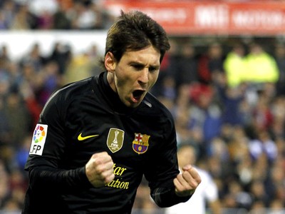 Barca Tekuk Zaragoza 4-1