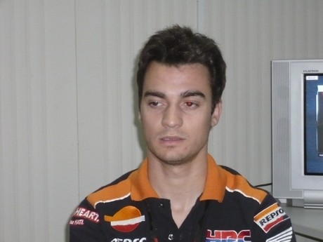 Pedrosa Harapkan Keberuntungan di Musim Ini