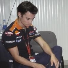 Kalemnya Dani Pedrosa