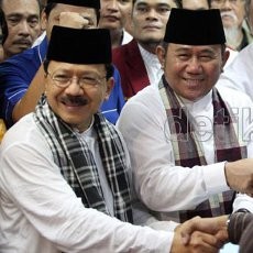 Unggul di Survei LSI, Foke: Saya Bersyukur