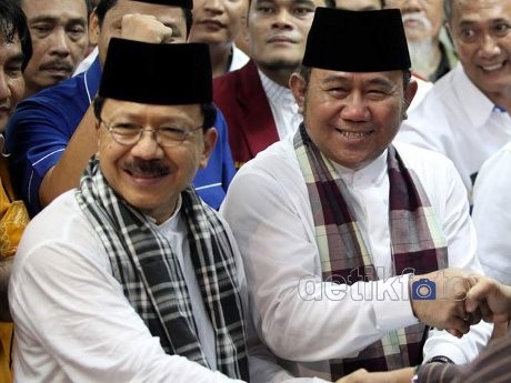 Pengamat: Foke Jangan GR Dulu Dengan Hasil Survei LSI