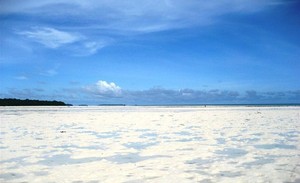 Bercumbu dengan Pantai Ohoidertawun, Maluku Tenggara