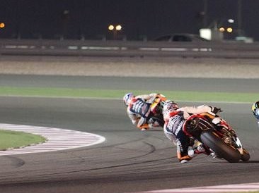 Pedrosa Senang, Stoner Kecewa