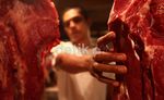 Pasokan Daging Sapi di Jakarta Berkurang