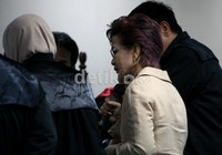 Dalam persidangan tersebut, Miranda juga blak-blakan seputar pertemuan dengan anggota DPR di Hotel Dharmawangsa. Ramses/detikcom.