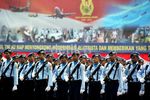 TNI AU Rayakan HUT ke-66