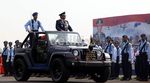 TNI AU Rayakan HUT ke-66