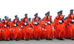 TNI AU Rayakan HUT ke-66