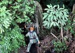 Ikut HUT TNI AU, Penerjun Nyungsep ke Kali