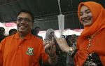 Warga Aceh Pilih Gubernur