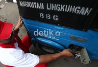 Ada lima arahan Presiden kepada para menteri terkait, salah satunya adalah soal penghematan energi.