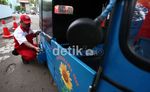 Konversi BBM ke BBG Dipercepat