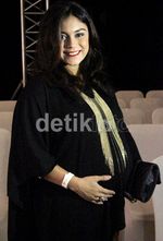 Thalita Latief Hamil 6 Bulan