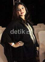 Thalita Latief Hamil 6 Bulan