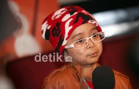 Daus yang baru saja menikah dan dikaruniai seorang anak, mengaku ingin sekali memiliki rumah sendiri.
