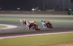 Malam yang Bising di Sirkuit Losail