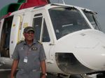 Pilot Helikopter MotoGP Qatar dari Indonesia