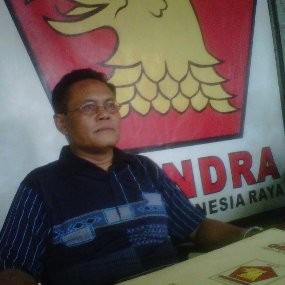 Abdul Kembalikan Formulir ke Gerindra