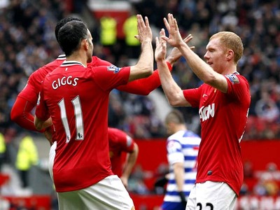 MU Makin Kokoh di Puncak Klasemen