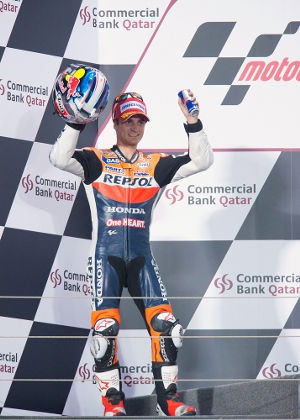 Pedrosa: Posisi Kedua Hasil yang Sulit Dipercaya