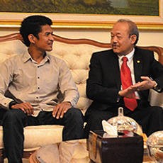 Apresiasi untuk Aksi Doni Tata cs di Qatar