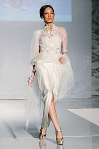 Deden Siswanto Bazaar Wedding Exhibition 2012. The Ballroom Ritz-Carlton. Pacific Place. Jakarta. [Foto: Mohammad Abduh/Wolipop]