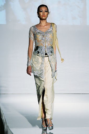 Deden Siswanto Bazaar Wedding Exhibition 2012. The Ballroom Ritz-Carlton. Pacific Place. Jakarta. [Foto: Mohammad Abduh/Wolipop]