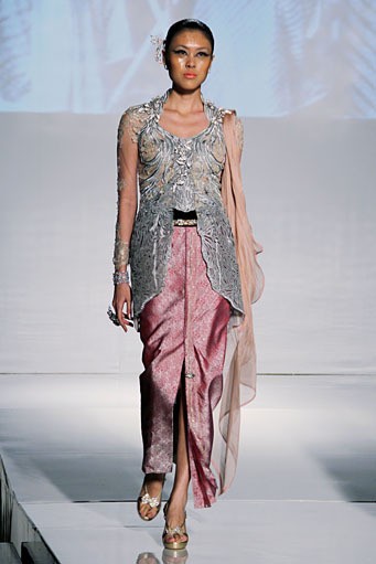 Deden Siswanto Bazaar Wedding Exhibition 2012. The Ballroom Ritz-Carlton. Pacific Place. Jakarta. [Foto: Mohammad Abduh/Wolipop]