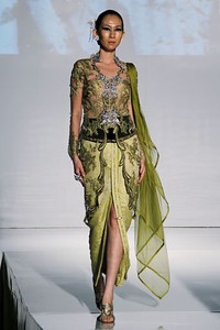 Deden Siswanto Bazaar Wedding Exhibition 2012. The Ballroom Ritz-Carlton. Pacific Place. Jakarta. [Foto: Mohammad Abduh/Wolipop]